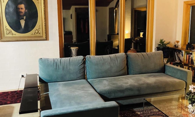 Braidwood House | Enjoy a winter retreat: stay 8 weeks in historic Braidwood