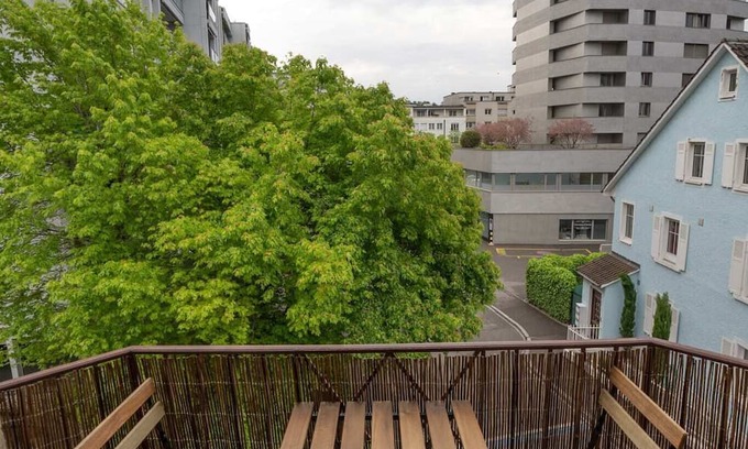 Vicques Apartment | Relaxing Apartment Ideal for Families Near Basel