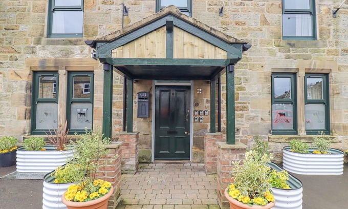 Wark Cottage | Family-Friendly BRUNTON SUITE with Garden in Wark
