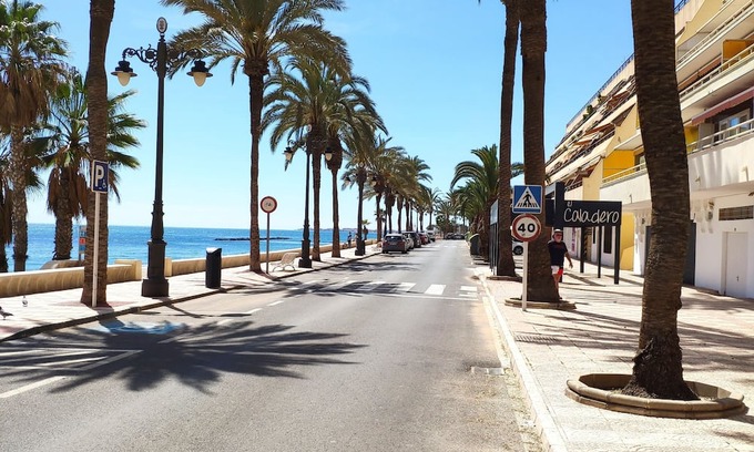Aguadulce Condo | Cozy Three Bedroom Apartment with Breathtaking Seaview