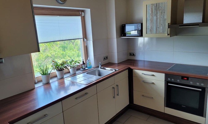 Bad Breisig House | Discover Domizil Weitblick: Pet-Friendly Retreat with Spa