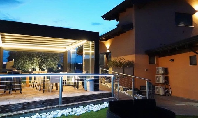 Marsciano Apartment | Relaxing Vrbo Property with Pool and Hot Tub Amenities