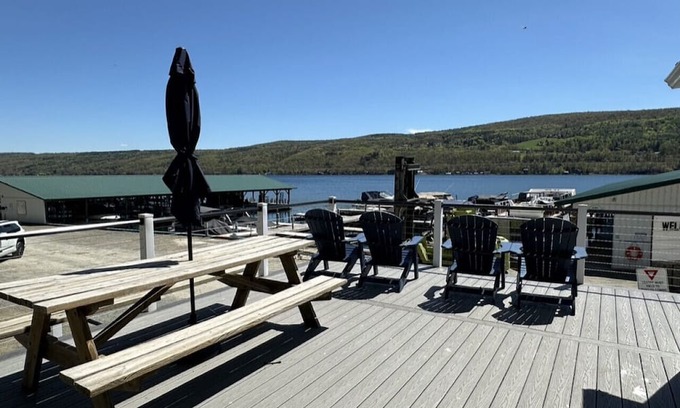 Hammondsport House | Discover The Mooring on Keuka Lake: Family-Friendly Escape
