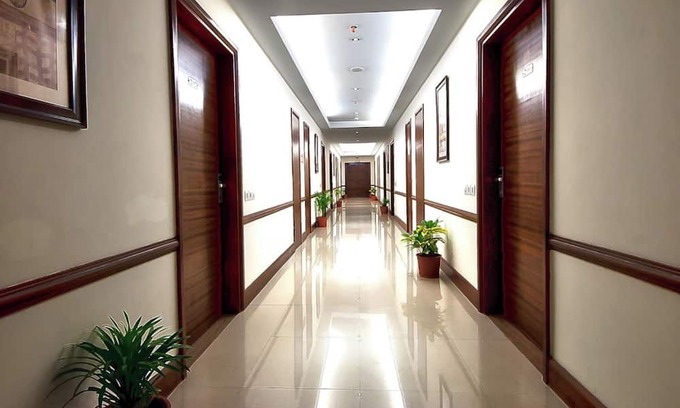 Kasauli Hotel | Goroomgo Starwood Resorts HP