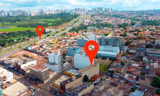Vicente Pires Apartment | Ap /suite ,wi-fi 500mb , Estacionamento, Elevador, Cozinha Completa , Jr Catito