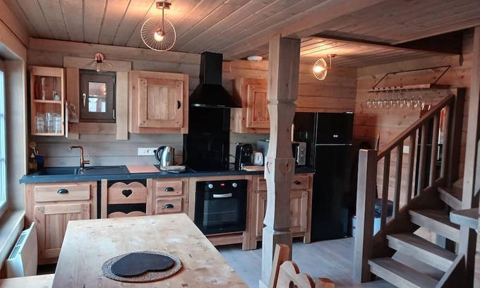 Bellevaux Ski Chalet | Inviting 3-Bed Chalet in Bellevaux with Sauna and More