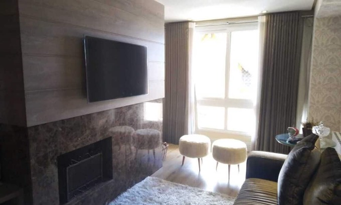 Centro Apartment | Bella Gramado - Apto Via Florida 303 A