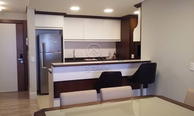 Centro Apartment | Bella Gramado - Apto Via Florida 202c