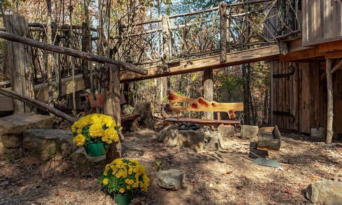 Trenton Other | Whippoorwill Retreat Treehouse: Your Unique Story Awaits