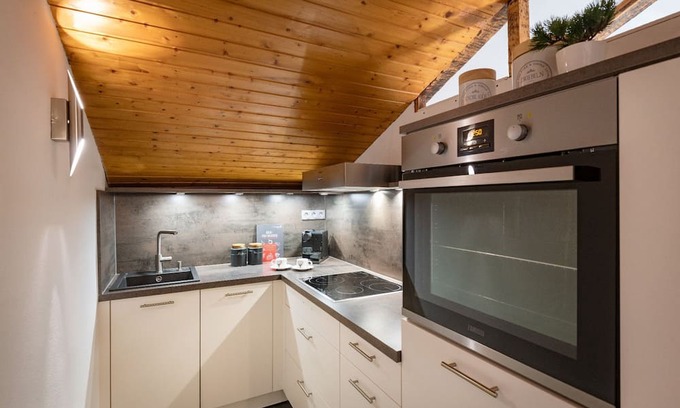 Oberaudorf Apartment | Family-Friendly Berghütte "Wildbarren" for Up to 7 Guests