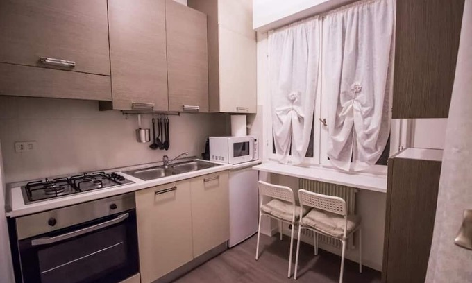 Altavilla Vicentina House | Casa Clara: Cozy Accommodation in a Quiet Residential Area