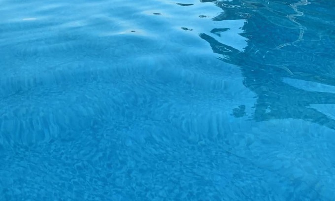 Thomas Drive House | Exciting Getaway: Poolside Fun in the Sun Awaits