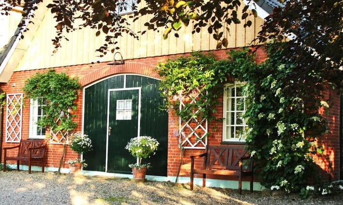 Bohnert House | Scenic Views at Landhuis Schlei – Family and Pet Friendly