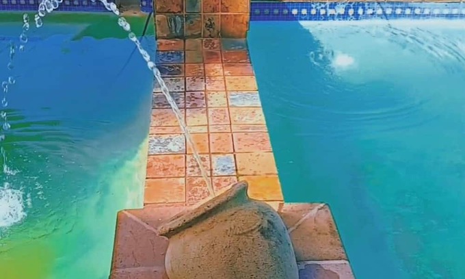Mtunzini House | Witpeer Guesthouse: Family-Friendly Stay with Pool Access
