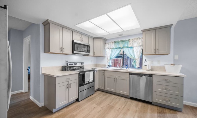 Rancho del Rey House | Welcoming Retreat with Game Room Near Downtown and Beach