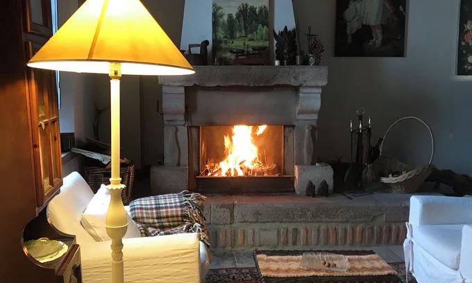 Quijas House | Cozy Habitación de Matrimonio with Spa & Breakfast Included