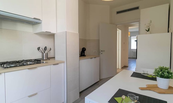 Lecco Apartment | Family-Friendly Civico 32 Apartment for Memorable Stays