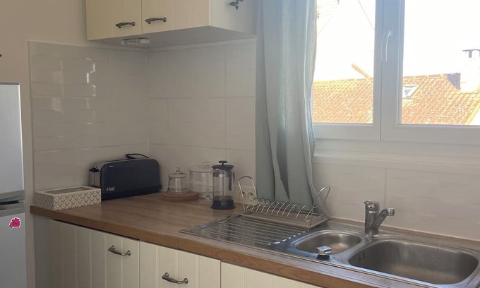 Montmagny Apartment | Peaceful Apartment Retreat Just 15 Minutes from Paris