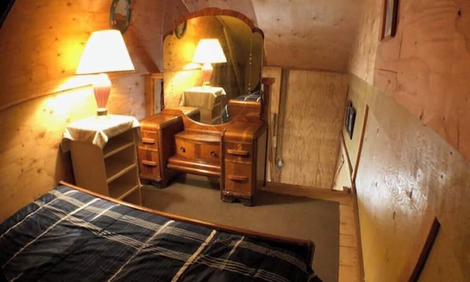 Sioux County Cabin | Cozy Ranch Style Cabin with Pool and Family-Friendly Perks