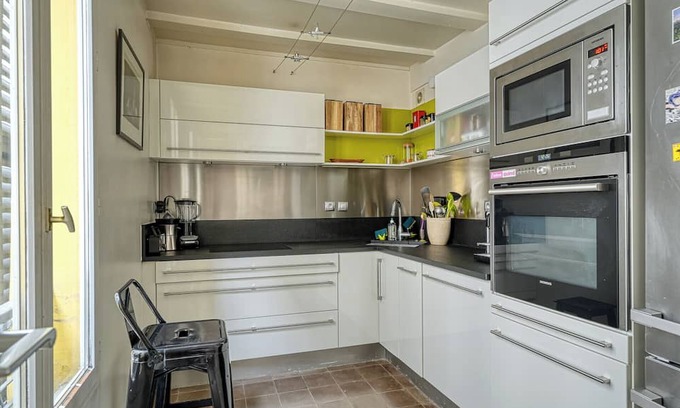 Parc-de-Montsouris Apartment | Cozy Parc Montsouris Apartment with Breakfast & Kitchen