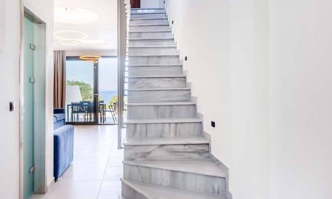 Polichrono Villa | Discover Villa Ismini Ena with Pool in Polychrono
