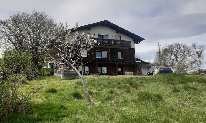 Berganger Apartment | Idyllic Getaway with Mountain Views and Family-Friendly Amenities