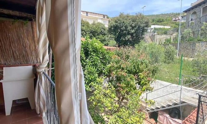 Marina Di Camerota Apartment | Relax at Casa Arancio - Marina di Camerota with Spa & Breakfast
