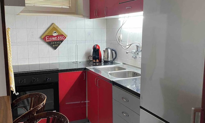 Dorcol Apartment | Central Belgrade Apartment: Experience Comfort & Convenience