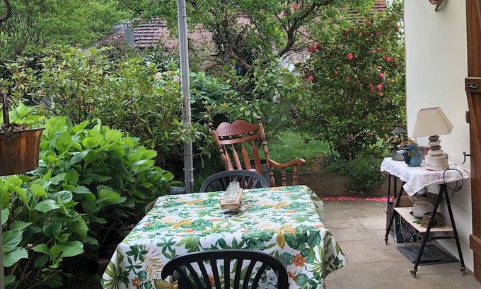 Saint-Girons Bed & Breakfast | Relax at Le Temps Retrouvé: Spa, Breakfast & Family Fun