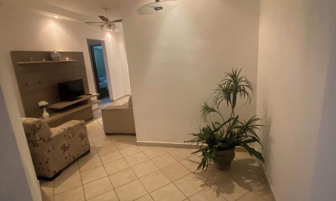 Mirim Apartment | Relax by the Sea: Your Tranquil Getaway Awaits