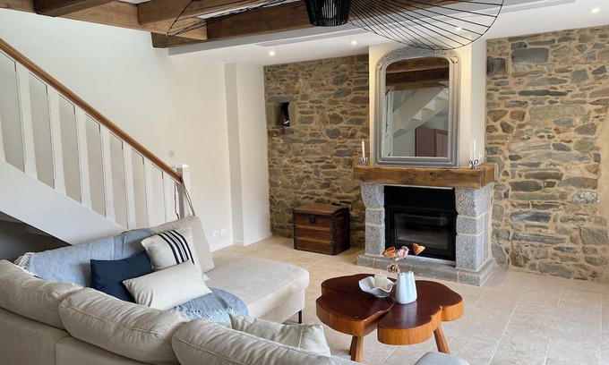 Pordic House | Family-Friendly Vrbo Property: Ideal for Your Getaway