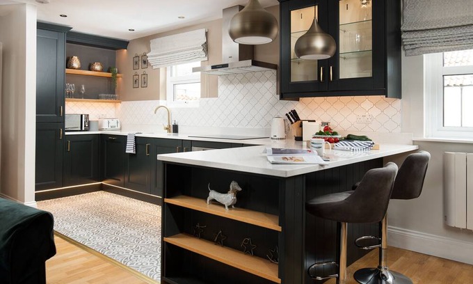 Warkworth Cottage | The Pelican Loft - an apartment that sleeps 4 guests in 2 bedrooms
