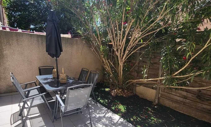 Mas Guerido House | Relaxing Maison Just 12 Minutes from the Beach