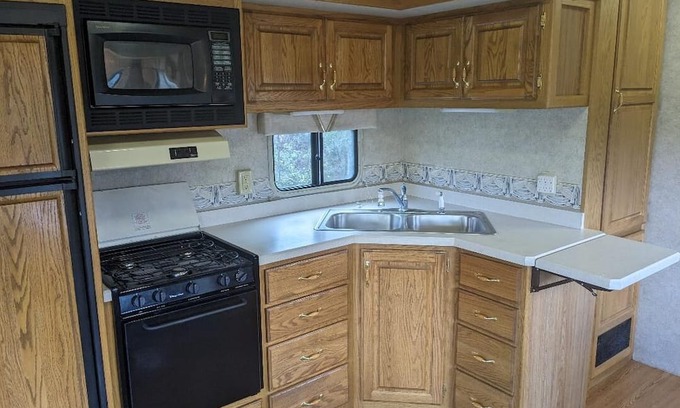Guatay House | Family-Friendly San Diego Mountain RV Camping Near the Beach