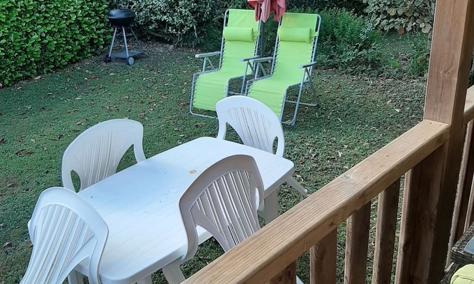 Montrigaud House | Explore Pet-Friendly Mobil Home in Drome, Ideal for Families