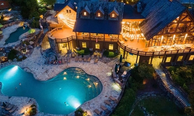 Bear Lake Reserve House | Experience Lakehouse Bliss and Mountain Golf in Bear Lake