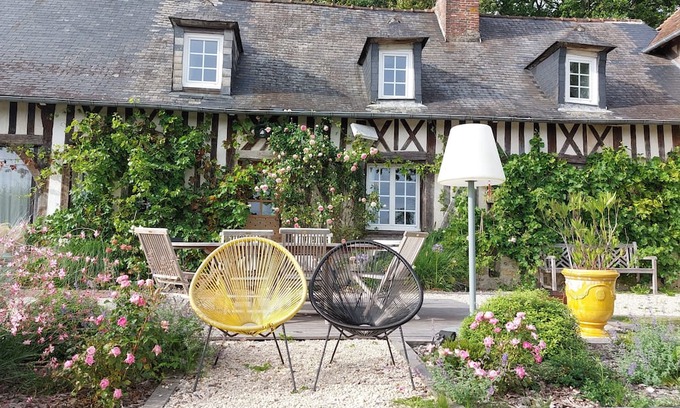 Hermival-les-Vaux House | Experience Total Escape Just 30 Minutes from Deauville