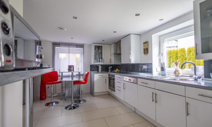 Bad Griesbach im Rottal Apartment | Elegant Apartment in the Heart of Bad Griesbach