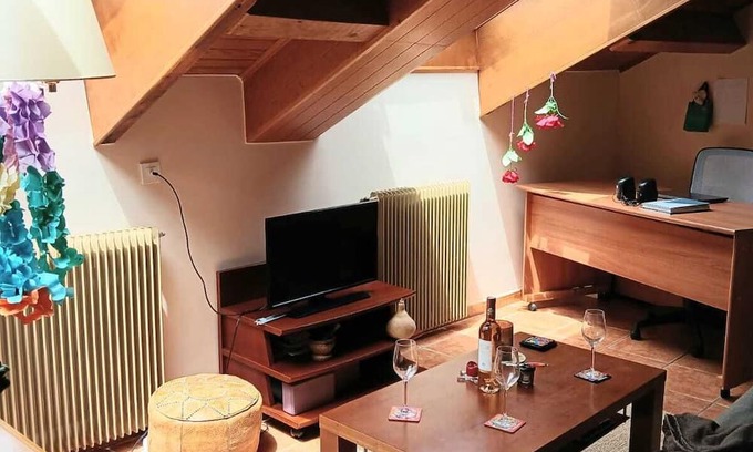 Saillagouse Apartment | Inviting Vrbo Property with Pool and Lake Views Await