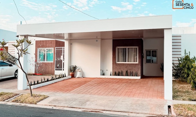 San Miguel House | Inviting Casa 65: Two-Bedroom Retreat with Ocean Views