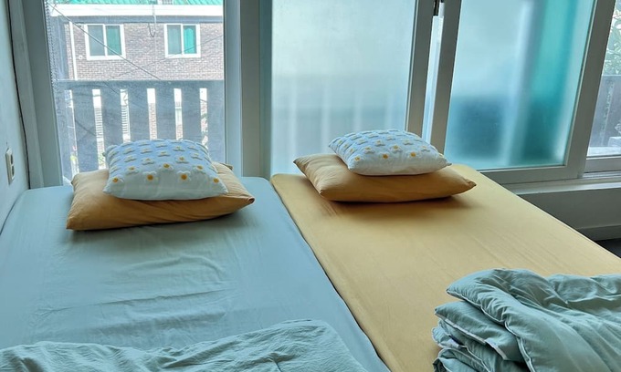 Itaewon House | Discover Queen's Palace Yongsan: Family-Friendly Getaway
