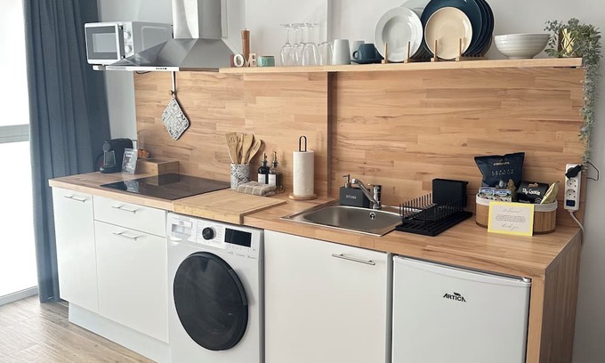 Nou Moles Apartment | Discover The Essence - Centrally Located Apartment by Valencia GO