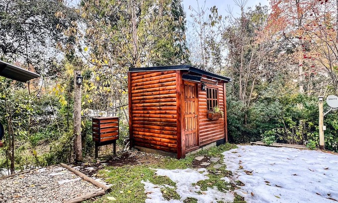 San Carlos de Bariloche Cabin | Cozy Cabin Retreat Near Lake Nahuel Huapi Awaits You