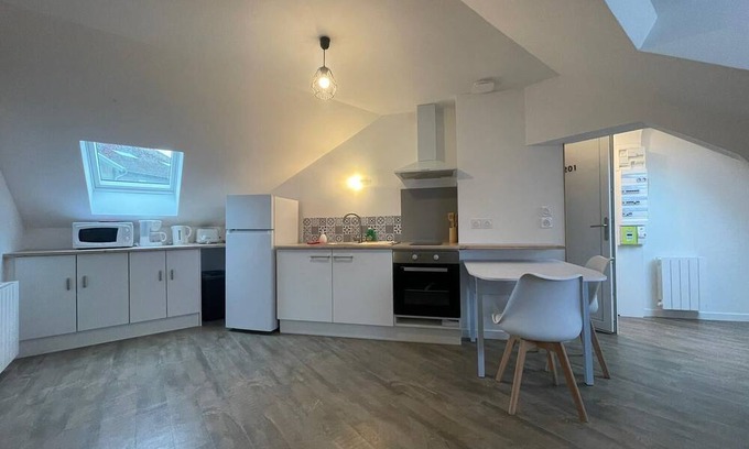Bourges Apartment | Family-Friendly Vrbo Property for Memorable Getaways