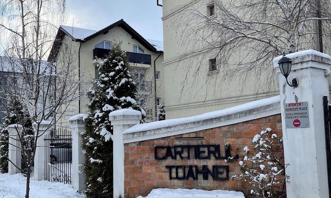 Rasnov Apartment | Family Fun Awaits at This Spacious Pet-Friendly Retreat