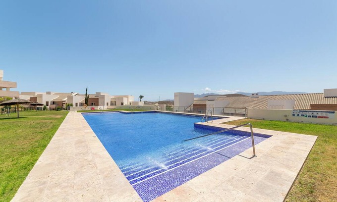 Vera House | Holiday Home 'Vera Golf Valley' with Mountain View, Wi-Fi and Air Conditioning