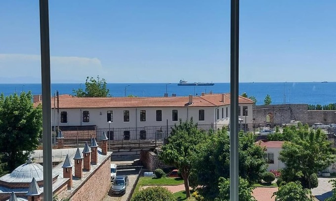 Sultanahmet House | Seaside Retreat at Apart La Mia - Family-Friendly Escape