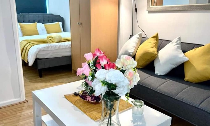 Stevenage Apartment | Stevenage Studios - Superior Suite