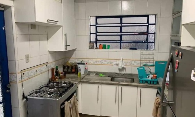 Lapa House | Relaxing Mansion in Lapa SP with Pool and Spa Amenities