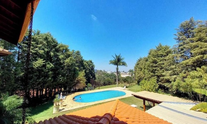 Valinhos Cottage | Inviting Country House Rancho Graceland in Valinhos Awaits